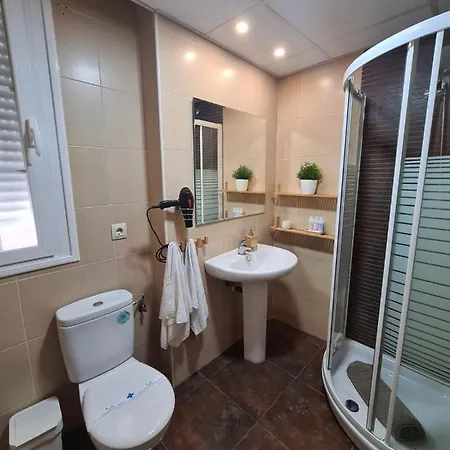 Oasis Oculto Con Jacuzzi Privado - Dos Torres Erebor Apartamento *