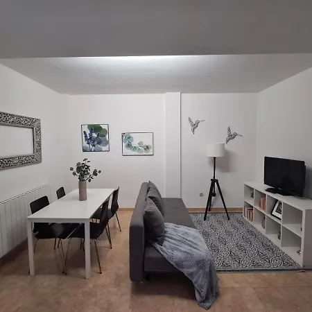 Apartamento Oasis Oculto Con Jacuzzi Privado - Dos Torres Erebor