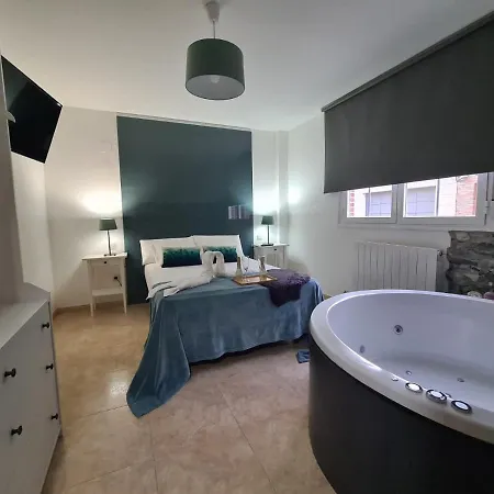 Oasis Oculto Con Jacuzzi Privado - Dos Torres Erebor